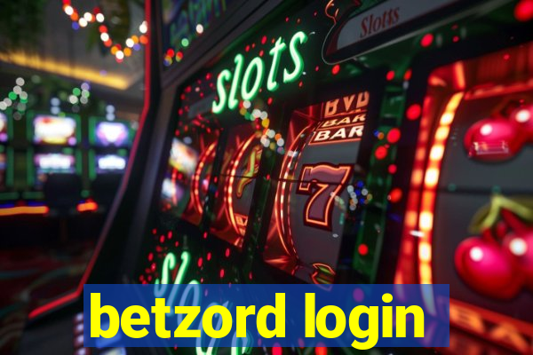 betzord login